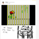 Illustration for article titled Pokémon Red, Blue and Yellow's Miiverse Is Amazing